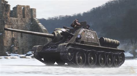Wallpaper Digital Art Weapon Tank Military Army