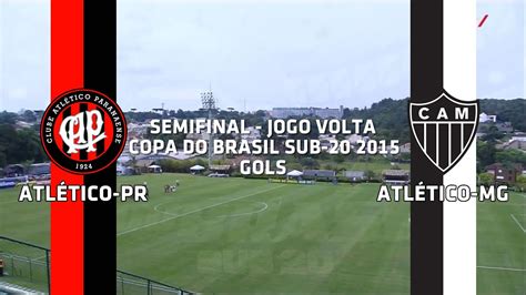 Na goal, você acompanha o minuto a minuto em tempo real. Gols - Atlético-PR 3 x 1 Atlético_MG - Copa do Brasil Sub ...