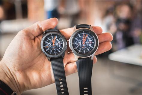 Samsung Galaxy Watch Pierwsze Wrażenia Z Nowego Smartwatcha