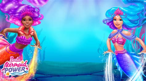 barbie mermaid power 2022 az movies