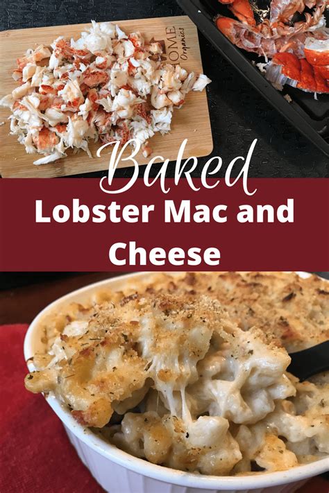Baked Lobster Mac And Cheese Itaira Eats