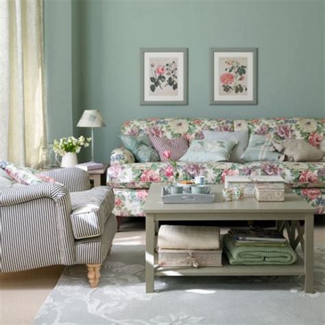 Shabby Chic Style Living Rooms Little Piece Of Me Vintage Living Room