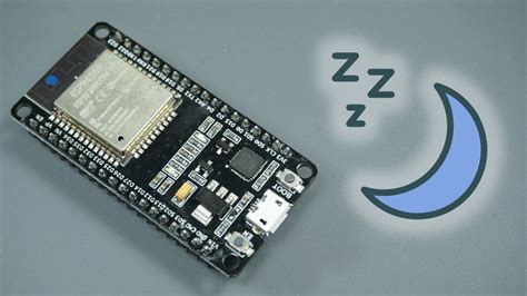 Complete Guide For The Esp32 Deep Sleep Mode With Arduino Ide And