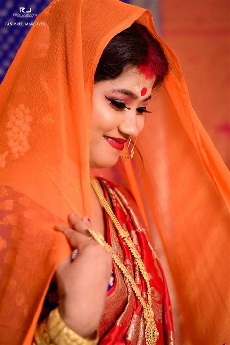 Bridel Makeup Artist Tanusree Cooch Behar