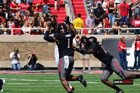 Texas Tech Players Perspective On Bouncing Back Against Lamar