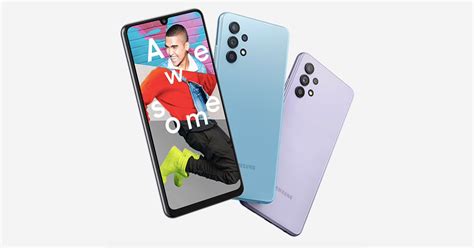 Features 6.5″ display, mediatek mt6853 dimensity 720 5g chipset, 5000 mah battery, 128 gb storage, 8 gb ram. Samsung Galaxy A32 4G price in India tipped ahead of March ...