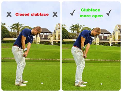 Better Chipping With An Open Clubface World Of Short Game