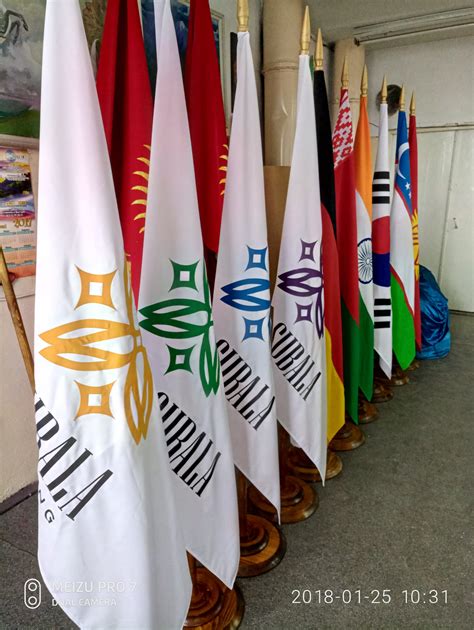 Flag.kg Изготовления флагов в Бишкеке