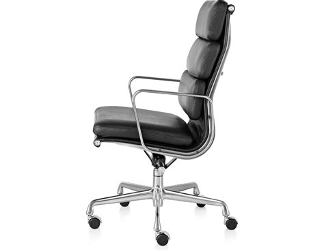 If it's good enough for suit's harvey specter, it's good enough for us! Eames® Soft Pad Group Executive Chair - hivemodern.com