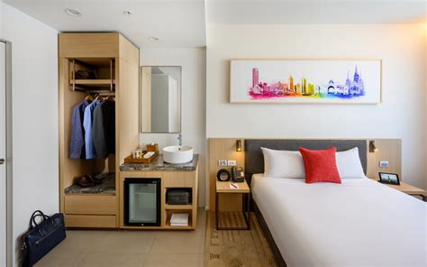 Novotel & ibis Melbourne Central Hotel Luxury Accommodation