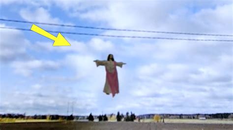 Real Jesus Christ Caught On Tape 2022 Youtube