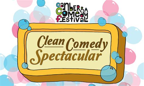 Clean Comedy Spectacular Bma Magazine