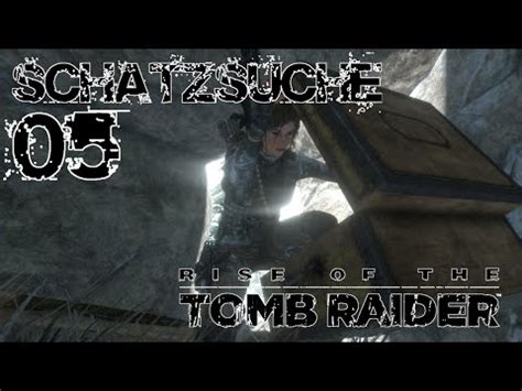 Tomb raider trailer 2 german deutsch (2018). Rise Of The Tomb Raider [Schatzsuche Teil 5 ...