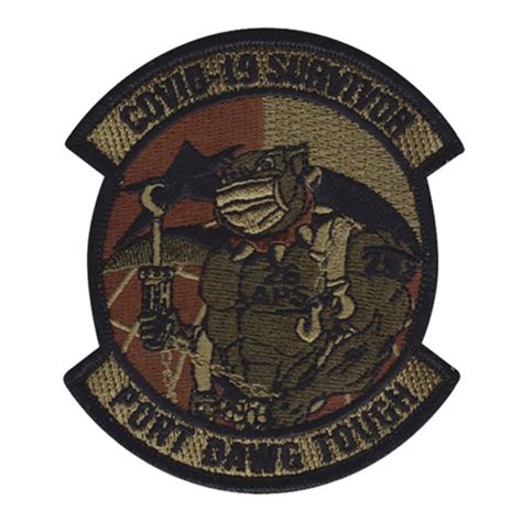 26 Aps Custom Patches 26th Aerial Port Squadron Patch