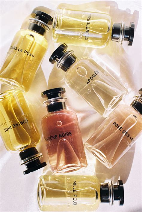 Latest Louis Vuitton Perfume Paul Smith