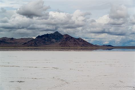 The flats, part of the great salt lake desert, are a remnant of the bed of an ancient lake formed about 30,000 years ago late in the pleistocene epoch and. Bonneville Salt Flats - Spirit of USA