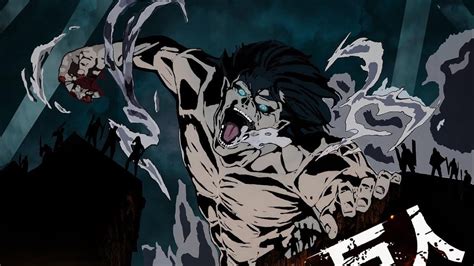 Watch attack on titan season 4 online. Speed drawing of Attack on Titan season 4 poster - YouTube