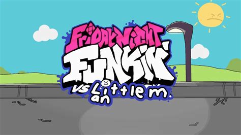 Friday Night Funkin Little Man Remix Bobs Onslaught Youtube