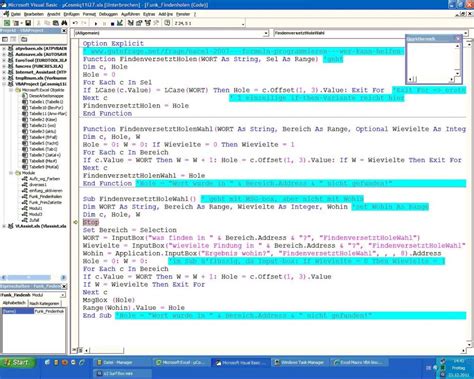 We did not find results for: Excel Macro VBA löschen bestimmter Zellen (Programmieren ...