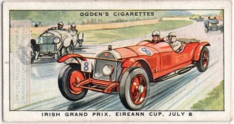 May 26, 2021 · following 52mm of rain since entries part of the track remain unfit for racing, the irish horseracing regulatory board confirmed. 1931 Irish Grand Prix Eireann Cup Auto Car Race 1930s Trade Ad Card | eBay