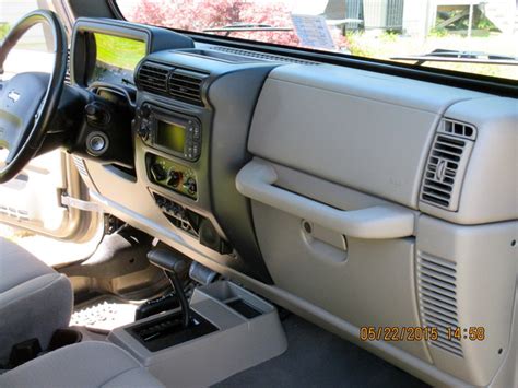 2006 Jeep Wrangler - Interior Pictures - CarGurus