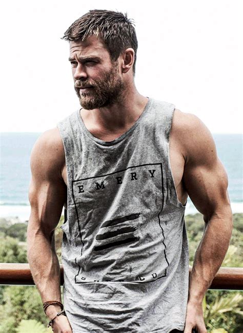The best chris hemsworth haircuts hairstyles 2020 update. Chris Hemsworth for Men's Health Australia | Chris ...