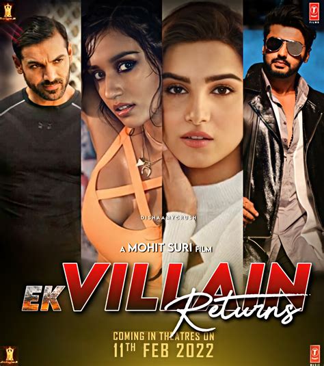 Ek Villain Returns 2022 1080p Hdrip Hindi Movie Official Trailer
