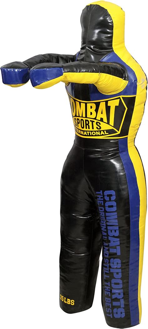 6ft Grappling Dummy Mma Wrestling Combat Training Bag Martial Art