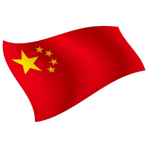 Flag Of China National Flag Chinese Flag Png Download 15001501