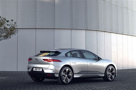 New Jaguar I Pace Black Is A Stylish Special Edition Carbuzz