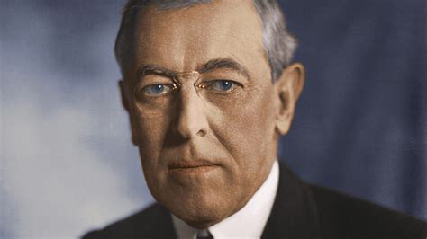 Erasing Woodrow Wilson Evading History