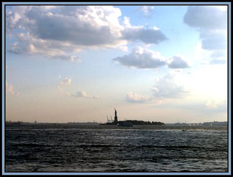 New York Harbor Lady Liberty Island Artjoy4ever Flickr