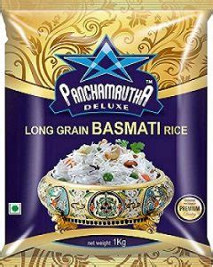 The tenderness of the rice grains after kohinoor basmati rice is all about staying true to authentic flavours. Panchamrutha