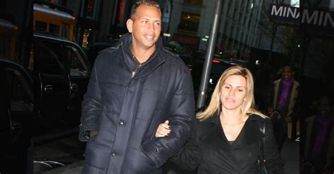A Rod Has Date Night Days After Being Caught With Ex Wife After J Lo