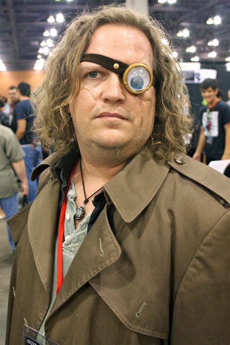 Cosplay Outfits Harry Potter Mad Eye Moody