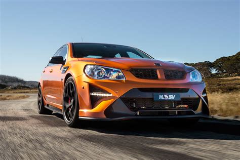 The hsv gtsr w1 is priced from $169,990, which accounts for a $70,000 premium over the gts. HSV Gen-F GTS/R - HSV Database