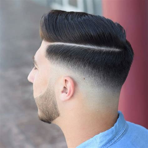 Types Of Fade Haircuts To Stand Out Bold Hottest Haircuts