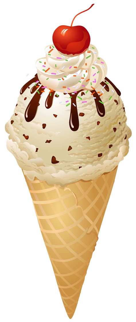 Download Ice Cream Cone Picture Hq Png Image Freepngimg