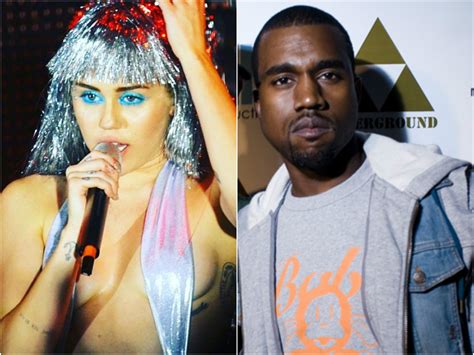 Música De Miley Cyrus Com Kanye West Chega à Internet Ouça “black Skinhead” Jovem Pan