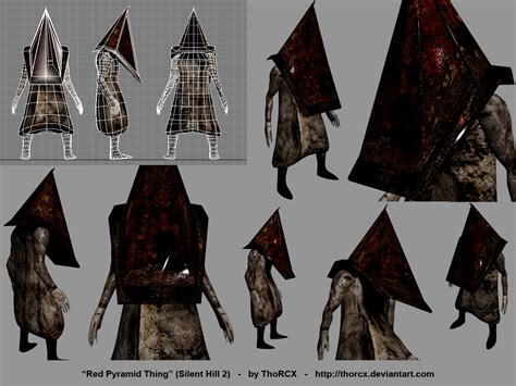 A page for describing characters: action figure 1/6 PYRAMID HEAD, movie based ver. (SILENT ...