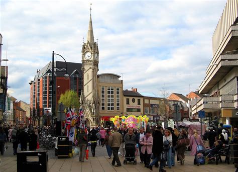 Fileleicester City Centre Wikipedia The Free Encyclopedia
