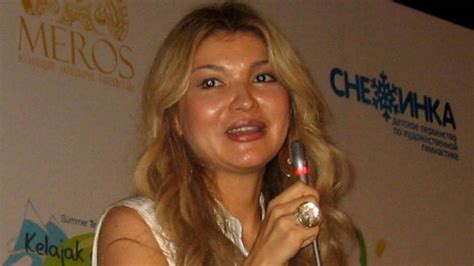 Uzbekistan Late President’s Daughter Sent To Prison The Irish Times