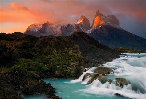 2808895 1920x1080 Torres Del Paine Patagonia Chile Mountain Lake