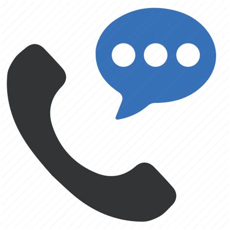Call Contact Message Phone Sms Telephone Icon