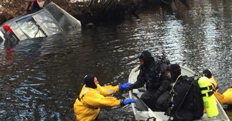 Police Find Person Dead Inside Car In Mullica River Cbs Philadelphia