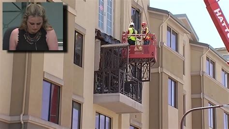 Deadly Berkeley Balcony Collapse Survivor Speaks Out Abc7 San Francisco