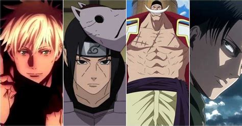 The 10 Best Side Characters In Anime Trendradars Latest