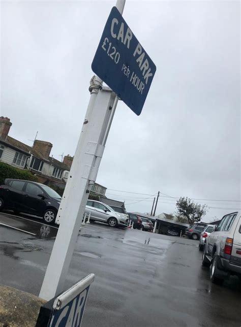 Parking In Lyme Regis