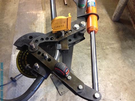 This homemade metal bending machine is very simple to make. TOOLS OF THE TRADE! - TUBING BENDERS - DIY METAL ...