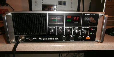 Argus 5000 Dx Tecnologia